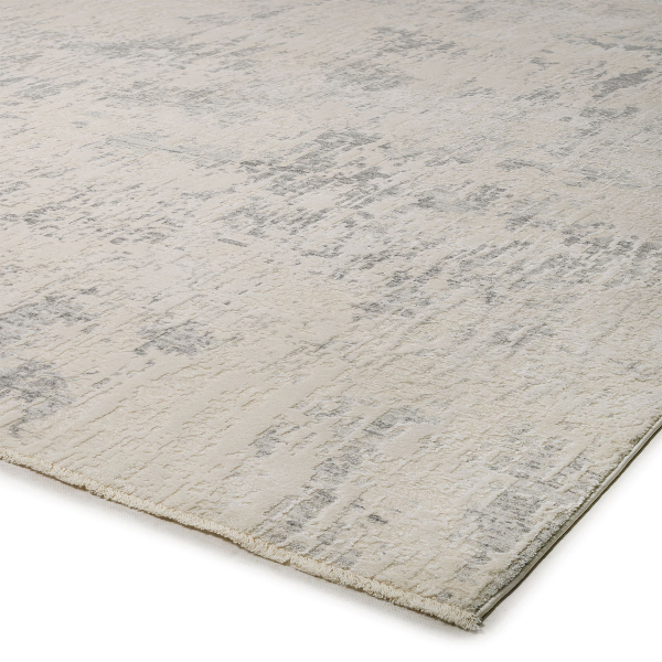 Χαλί (200x290) Βιοκαρπέτ Amorin 03343B Cream