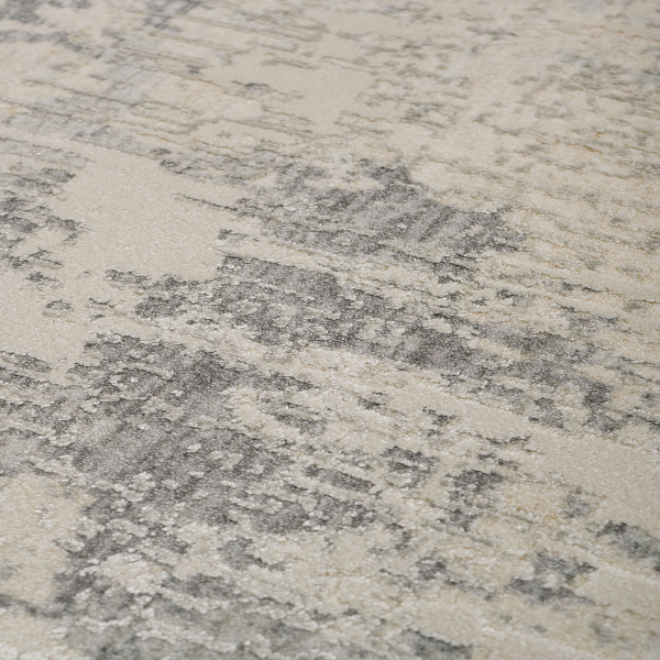 Χαλί (200x290) Βιοκαρπέτ Amorin 03343B Cream