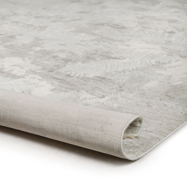 Χαλί (200x290) Βιοκαρπέτ Amorin 03346B L.Grey/CK