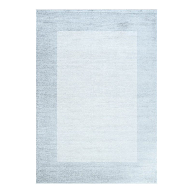 Χαλί (200x250) Ezzo Seta E085BY9 Cream/Light Grey