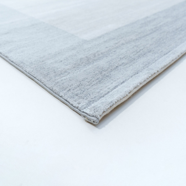 Χαλί (200x250) Ezzo Seta E085BY9 Cream/Light Grey