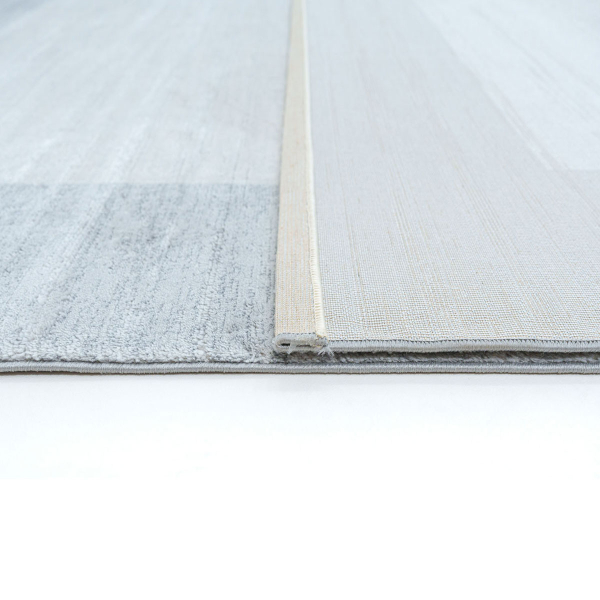 Χαλί (200x250) Ezzo Seta E085BY9 Cream/Light Grey