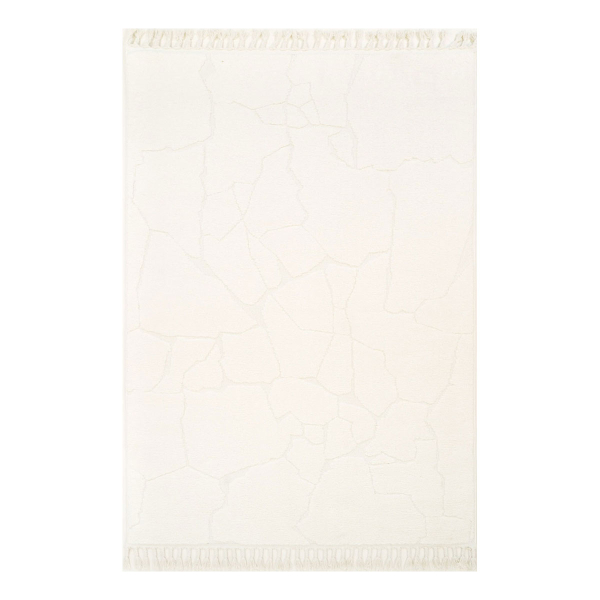 Χαλί (160x230) Ezzo Perla E910A1A Cream