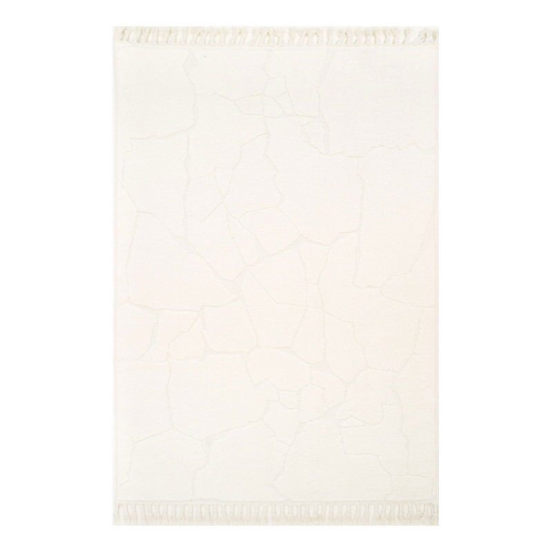 Χαλί (160x230) Ezzo Perla E910A1A Cream