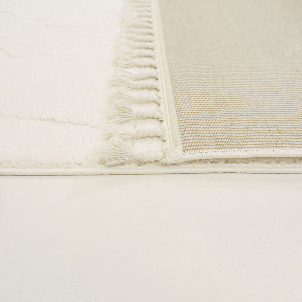 Χαλί (160x230) Ezzo Perla E910A1A Cream