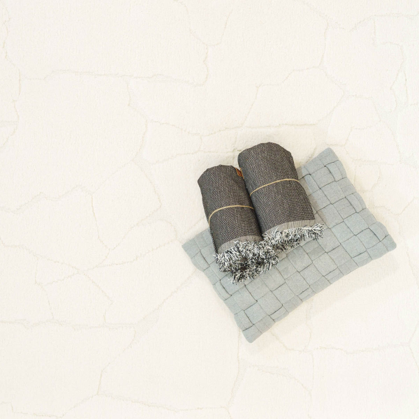 Χαλί (160x230) Ezzo Perla E910A1A Cream