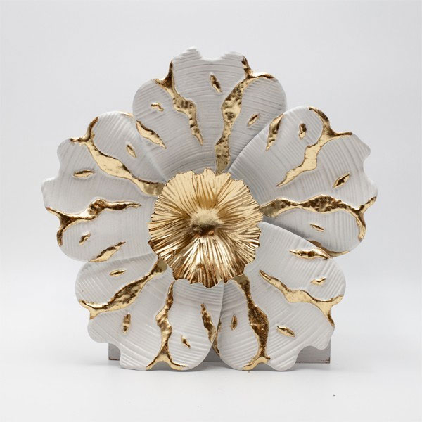 Διακοσμητικό Τοίχου (27.9x5.1x29.2) Estheti 812-30013