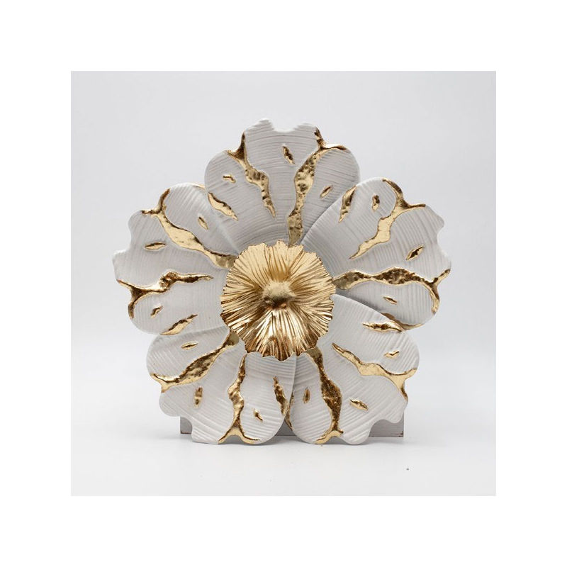 Διακοσμητικό Τοίχου (27.9x5.1x29.2) Estheti 812-30013