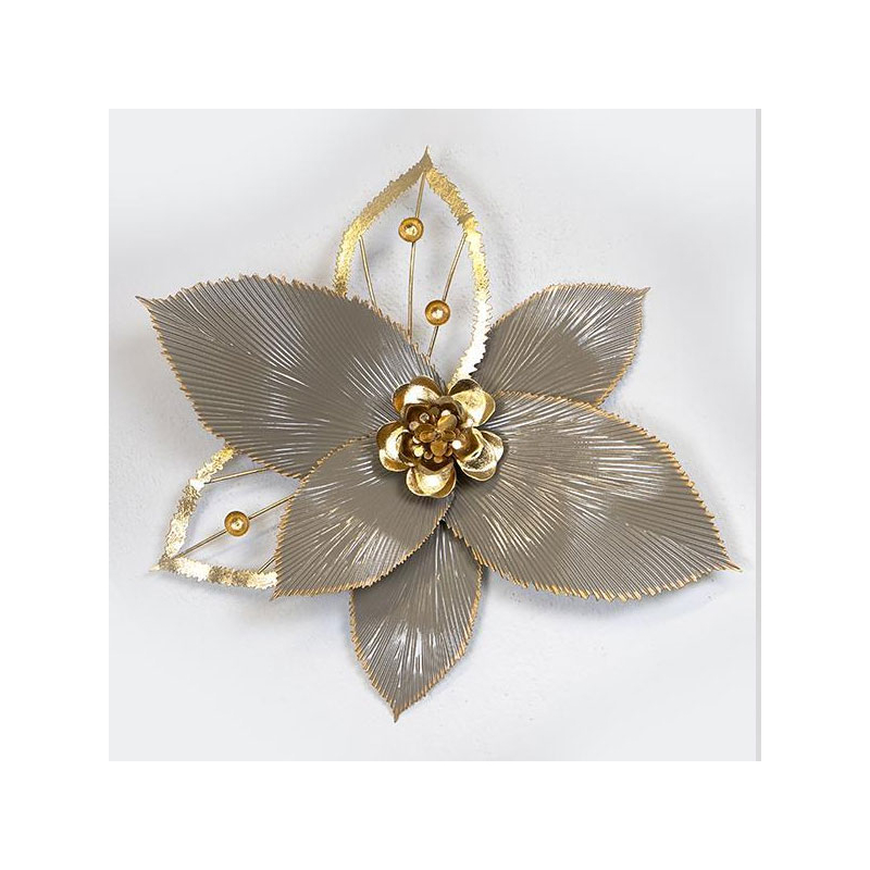 Διακοσμητικό Τοίχου (44.5x6.4x40.6) Estheti 755-10026