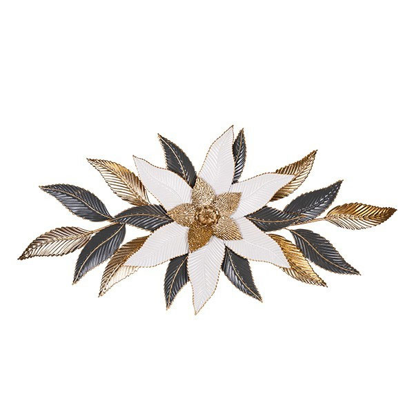 Διακοσμητικό Τοίχου (133.4x6.4x66.7) Estheti 812-30011