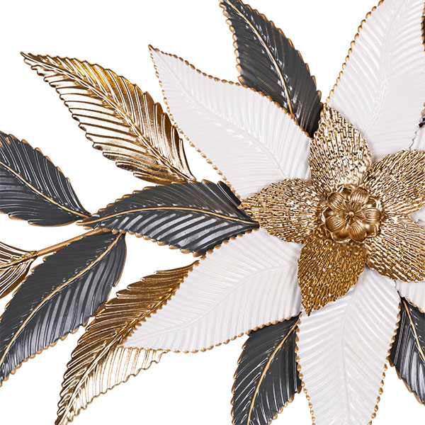 Διακοσμητικό Τοίχου (133.4x6.4x66.7) Estheti 812-30011