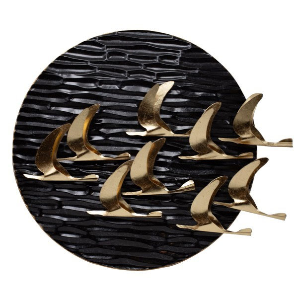 Διακοσμητικό Τοίχου (67.9x11.4x59.1) Estheti 812-30016