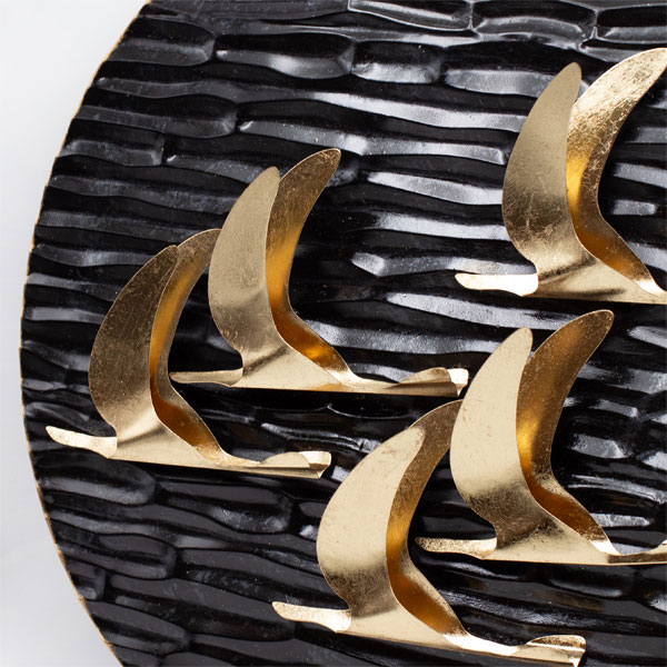 Διακοσμητικό Τοίχου (67.9x11.4x59.1) Estheti 812-30016