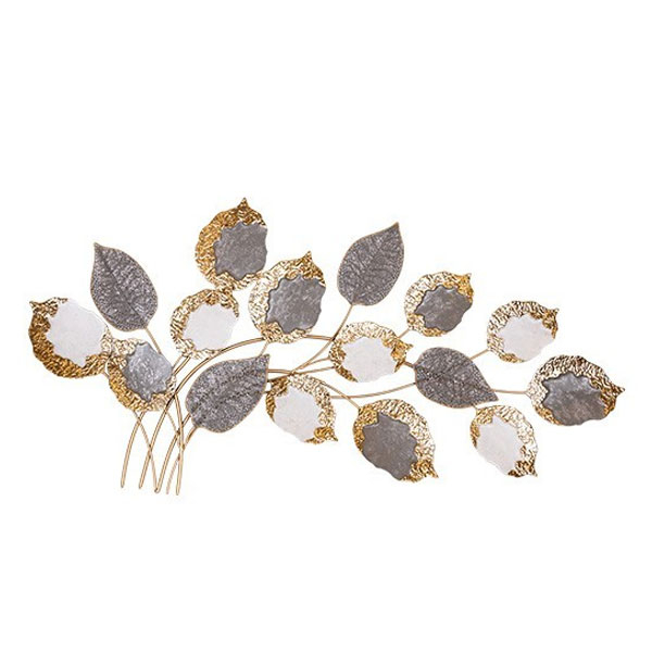 Διακοσμητικό Τοίχου (118.1x5.7x60.3) Estheti 812-30014