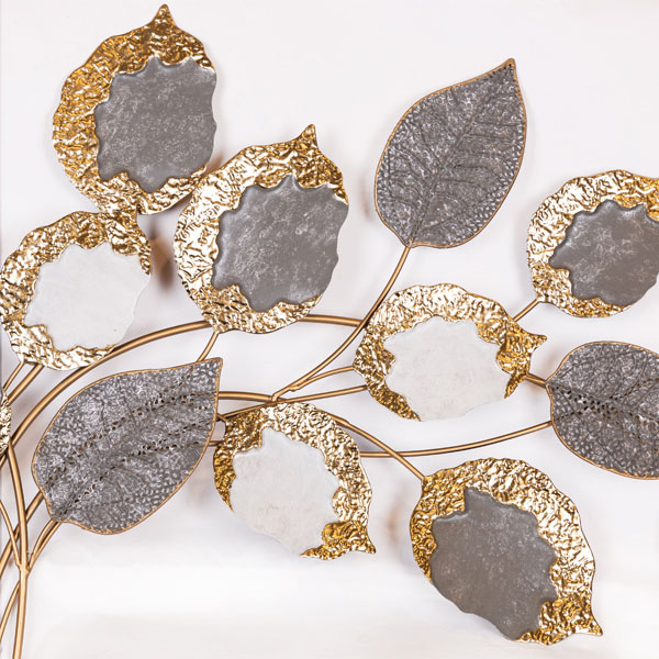 Διακοσμητικό Τοίχου (118.1x5.7x60.3) Estheti 812-30014