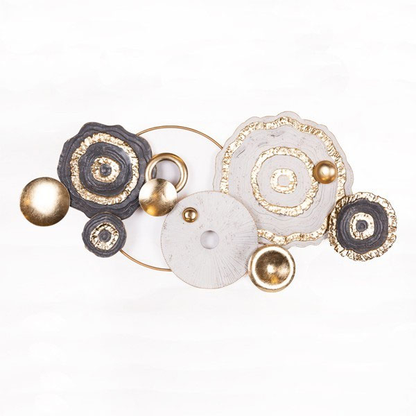 Διακοσμητικό Τοίχου (127.6x6.4x62.9) Estheti 812-30007