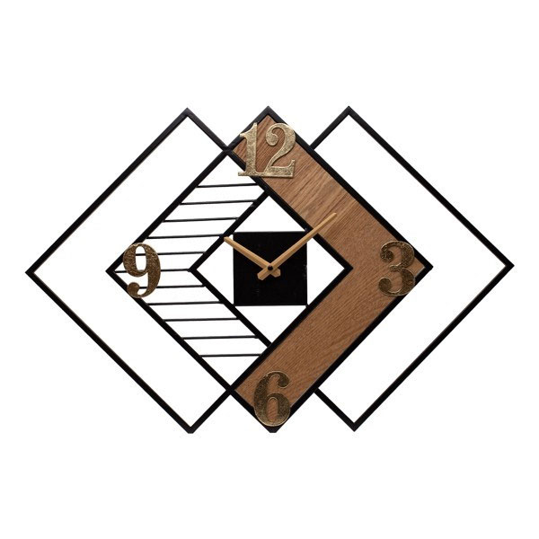 Ρολόι Τοίχου (62.9x3.8x42.5) Estheti 813-10004