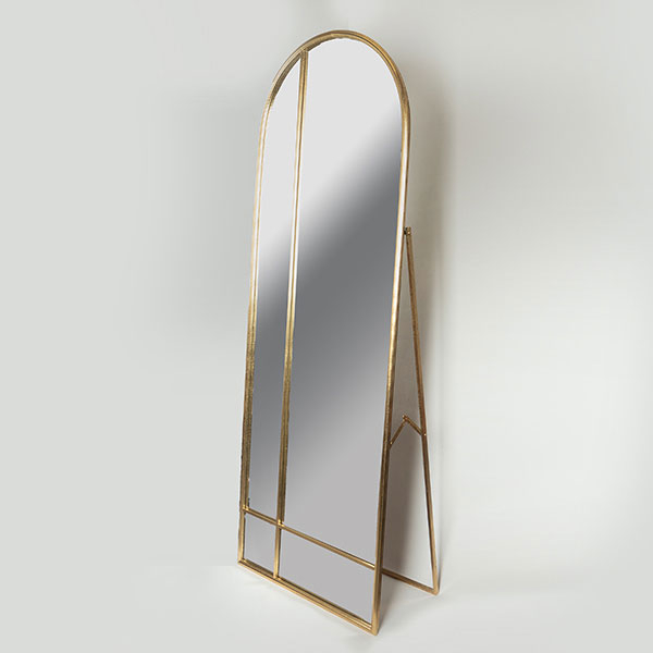 Καθρέφτης Δαπέδου (65 5X41X175) Estheti 751-11041 Home Διακόσμηση Καθρέφτες Spitishop