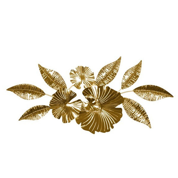 Διακοσμητικό Τοίχου (121.3x6.4x54.6) Estheti 812-30010