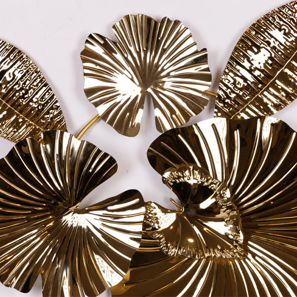 Διακοσμητικό Τοίχου (121.3x6.4x54.6) Estheti 812-30010