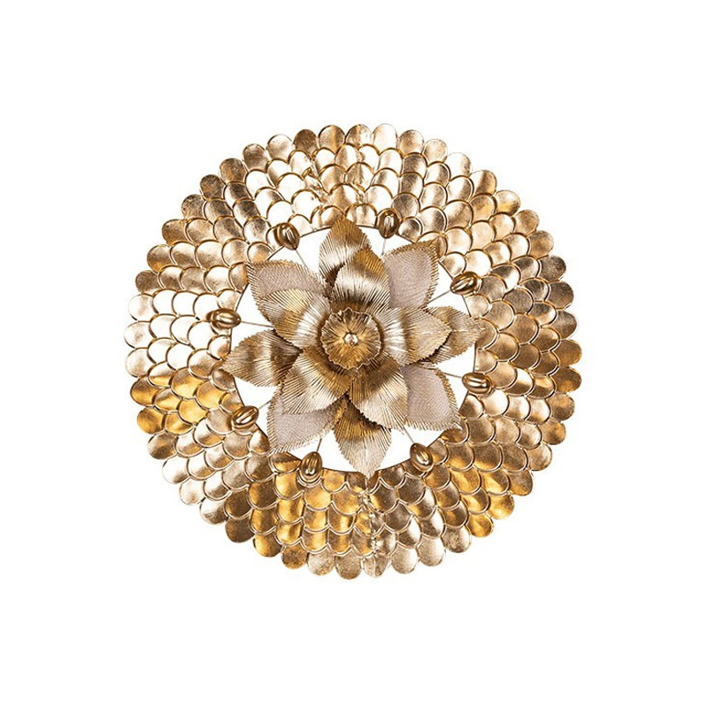 Διακοσμητικό Τοίχου (76.2x8.3x77.5) Estheti 812-30015