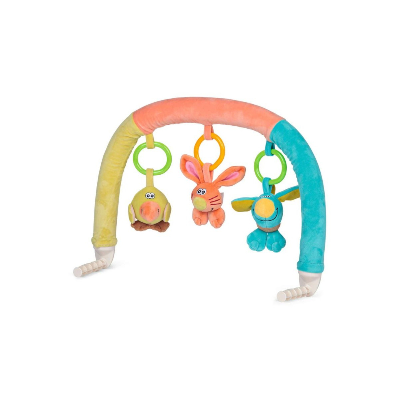 Μπάρα Παιχνιδιών Για Καρεκλάκι Φαγητού Peg Perego 4135IABAGI