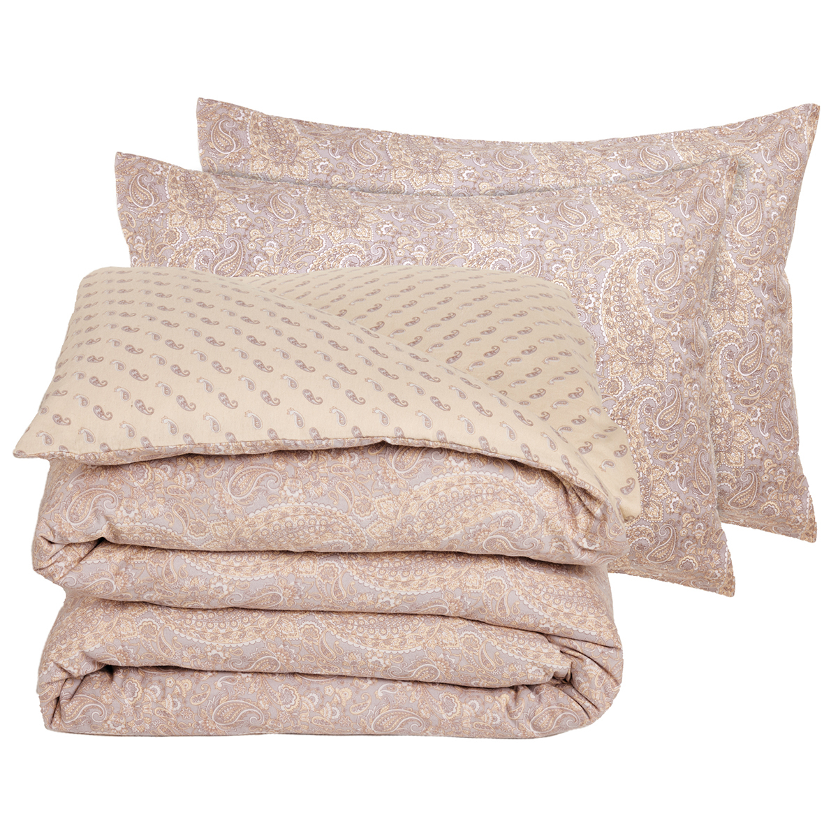 Φανελένια Σεντόνια Μονά (Σετ) Das Home Flannel 9680 φωτογραφία