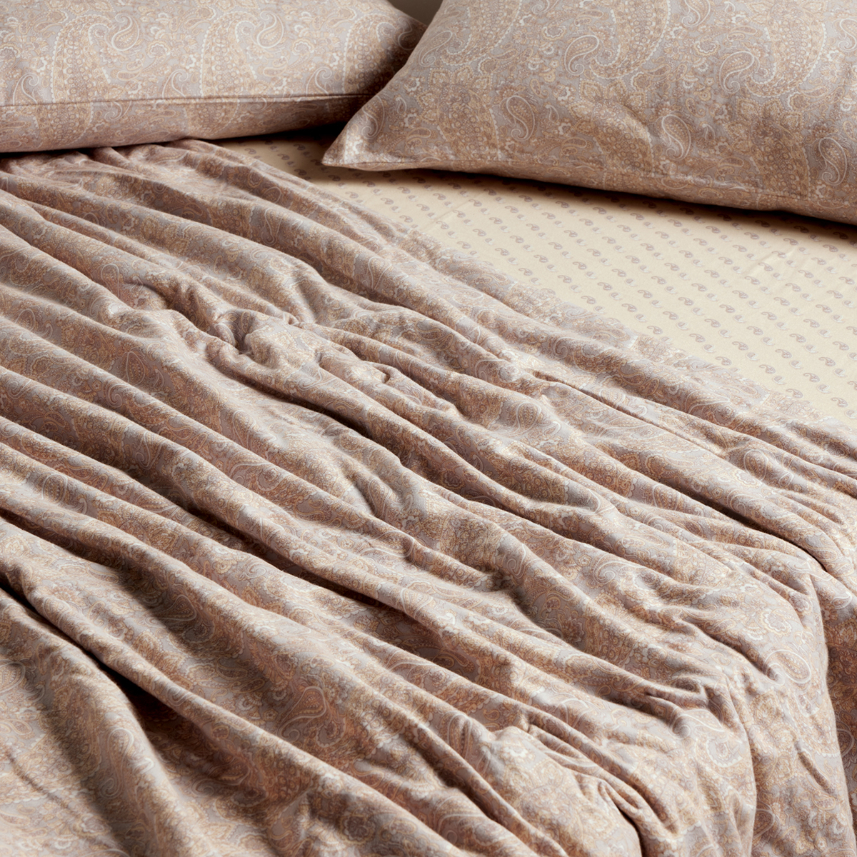 Φανελένια Σεντόνια Υπέρδιπλα (Σετ) Das Home Flannel 9680 Λευκά Είδη Κρεβατοκάμαρας Spitishop