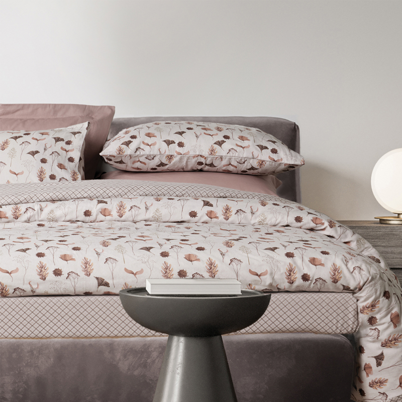 Φανελένια Σεντόνια Υπέρδιπλα (Σετ) Das Home Flannel 9681