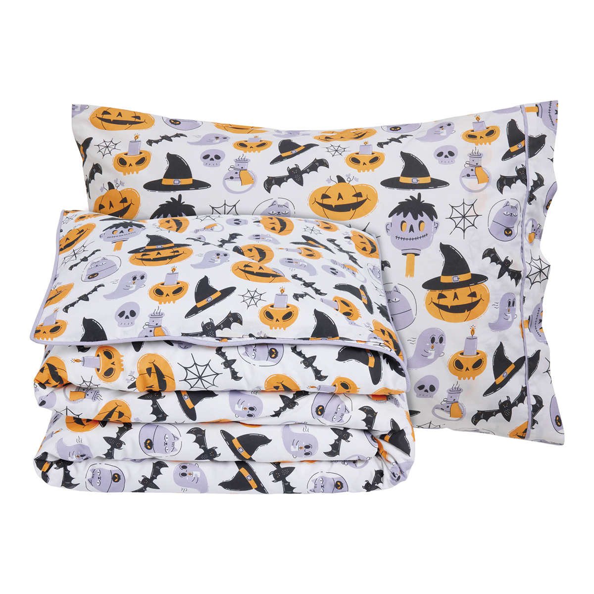 Παπλωματοθήκη Μονή (Σετ 160x240) Das Home Kids 4967 φωτογραφία