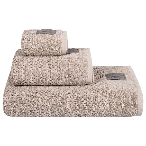 Πετσέτα Προσώπου (50x90) Greenwich Polo Club Premium 700gsm