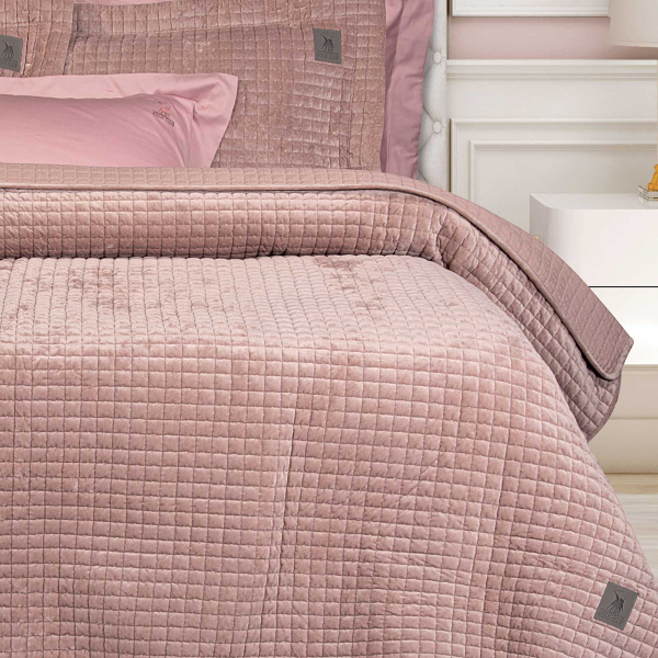 Κουβερτόριο King Size (240x250) Greenwich Polo Club Classic 4431 Nude