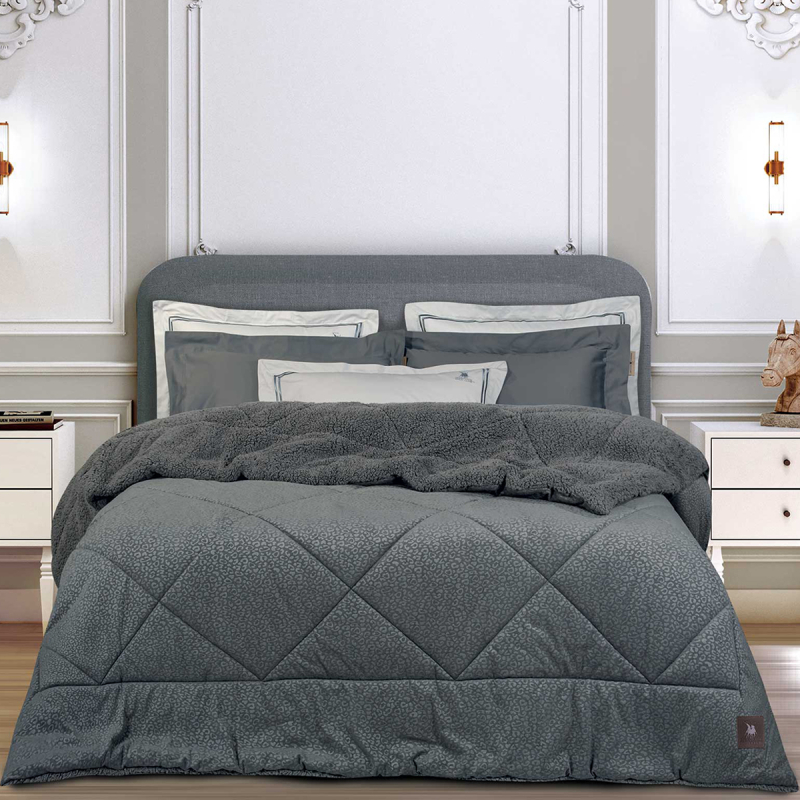 Κουβερτοπάπλωμα King Size (240x250) Greenwich Polo Club Essential 4435