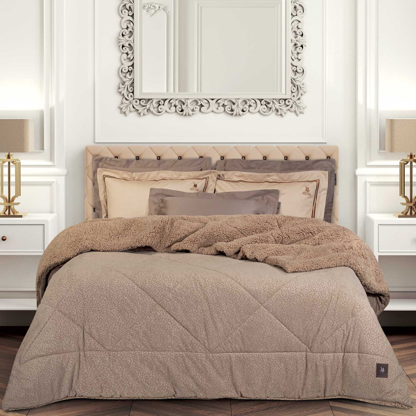 Κουβερτοπάπλωμα King Size (240x250) Greenwich Polo Club Essential 4437