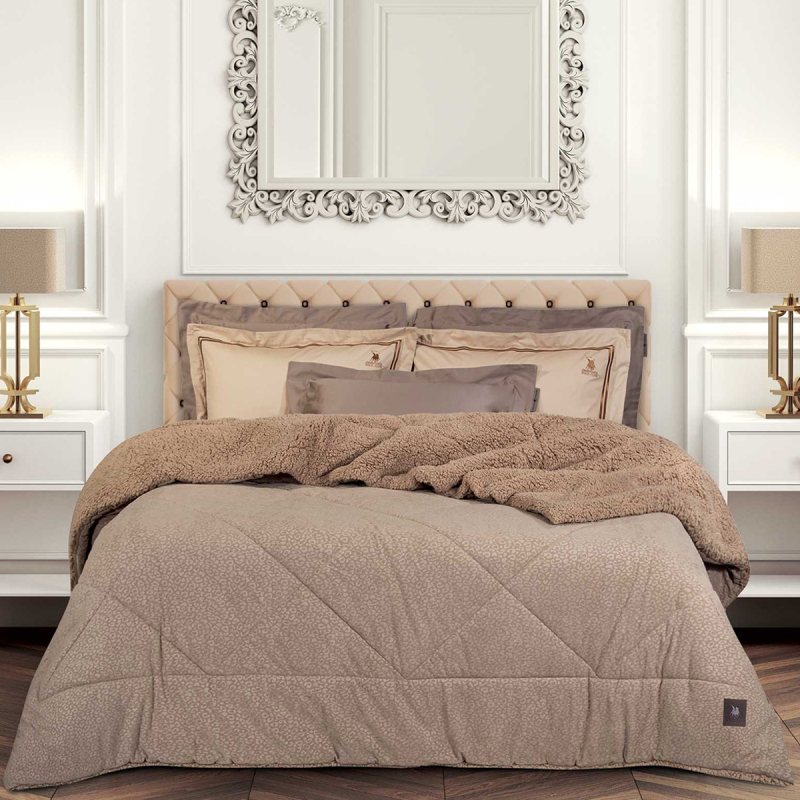 Κουβερτοπάπλωμα King Size (240x250) Greenwich Polo Club Essential 4437