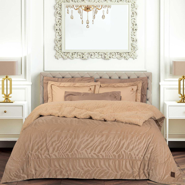 Κουβερτοπάπλωμα King Size (240x250) Greenwich Polo Club Essential 4434