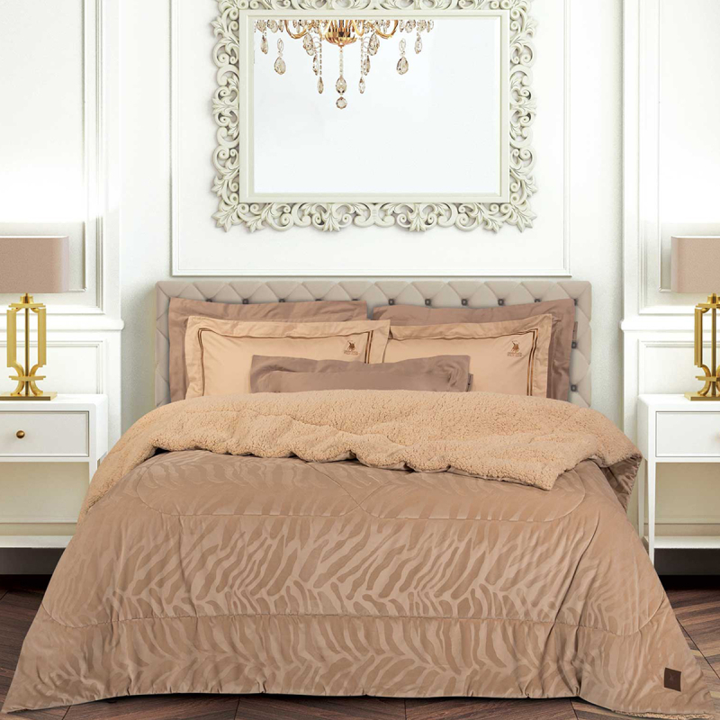 Κουβερτοπάπλωμα King Size (240x250) Greenwich Polo Club Essential 4434