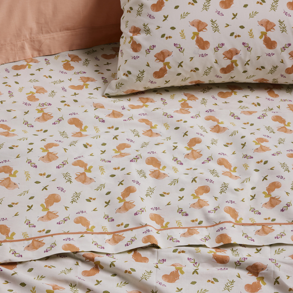 Σεντόνια Μονά (Σετ) Das Home Kids 4978