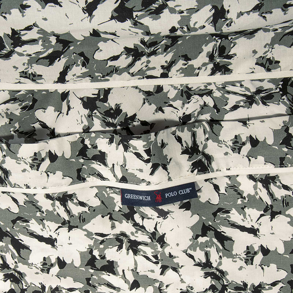 Παπλωματοθήκη Υπέρδιπλη (Σετ 220x240) Greenwich Polo Club Essential 2361