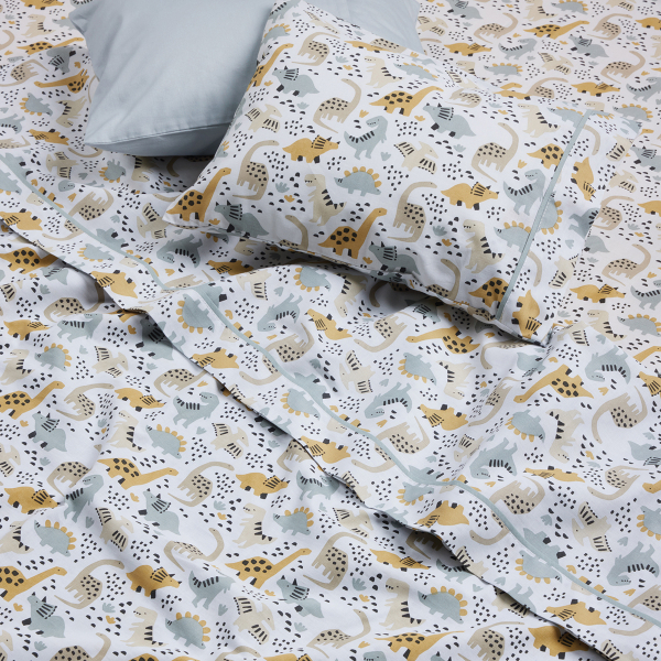 Σεντόνια Κούνιας (Σετ) Das Home Baby 4977