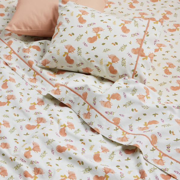 Σεντόνια Κούνιας (Σετ) Das Home Baby 4978