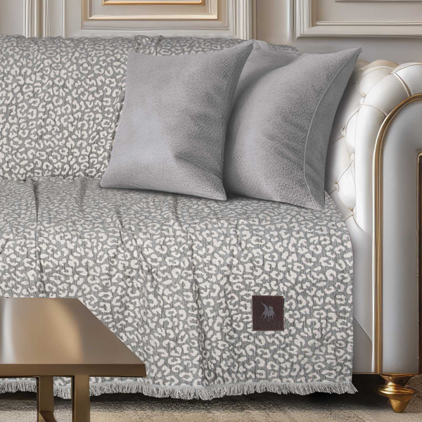 Ριχτάρι Καναπέ Διθέσιου (180x250) Greenwich Polo Club 3980 Grey