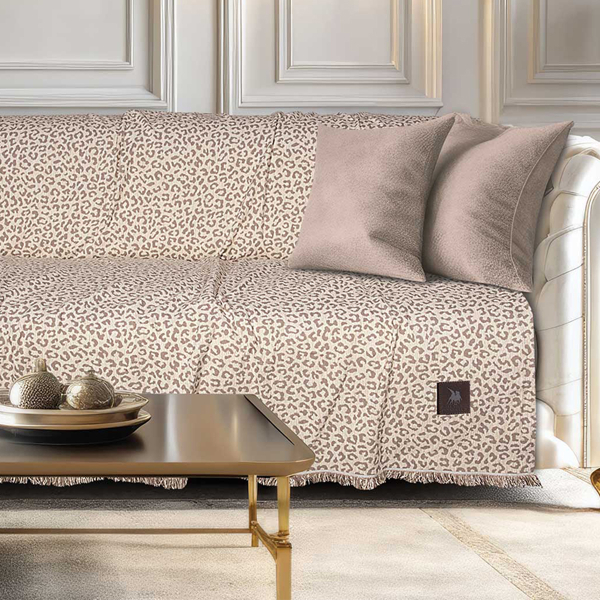 Ριχτάρι Καναπέ Διθέσιου (180x250) Greenwich Polo Club 3982 Beige