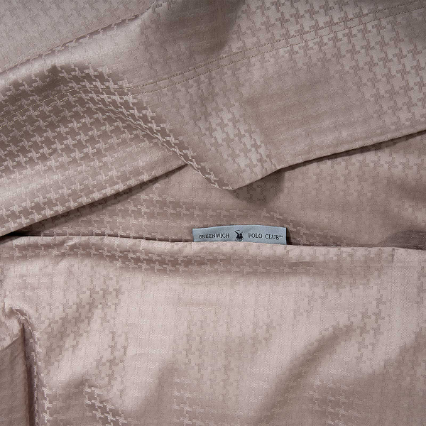 Σεντόνια King Size (Σετ) Greenwich Polo Club Classic 2293