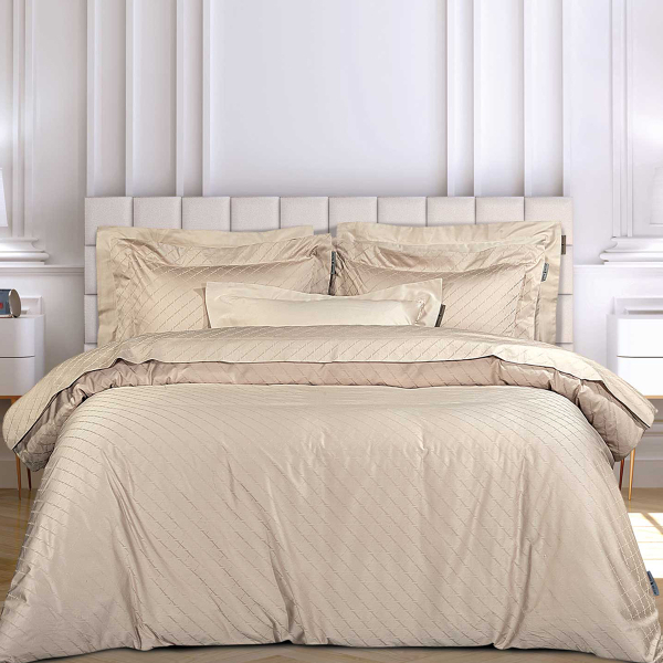 Παπλωματοθήκη Υπέρδιπλη (Σετ 220x240) Greenwich Polo Club Classic 2290