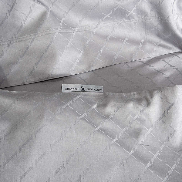 Παπλωματοθήκη Υπέρδιπλη (Σετ 220x240) Greenwich Polo Club Classic 2291