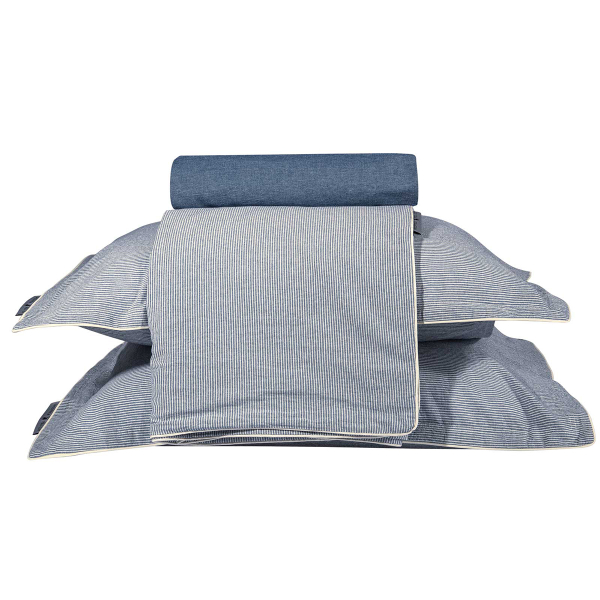 Σεντόνια King Size (Σετ) Greenwich Polo Club Essential 2294