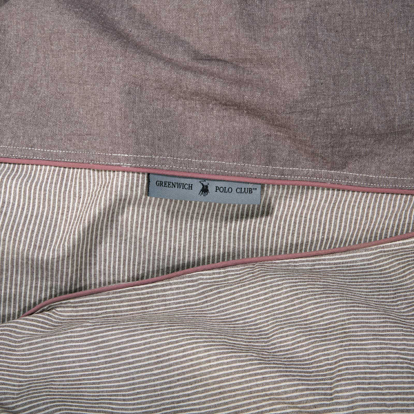 Σεντόνια King Size (Σετ) Greenwich Polo Club Essential 2295