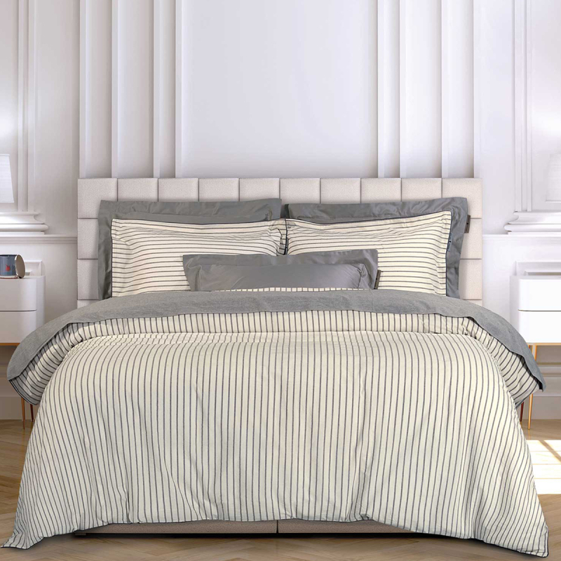 Σεντόνια King Size (Σετ) Greenwich Polo Club Essential 2296