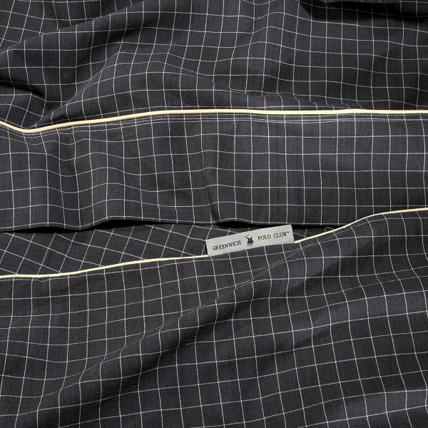 Σεντόνια King Size (Σετ) Greenwich Polo Club Essential 2297